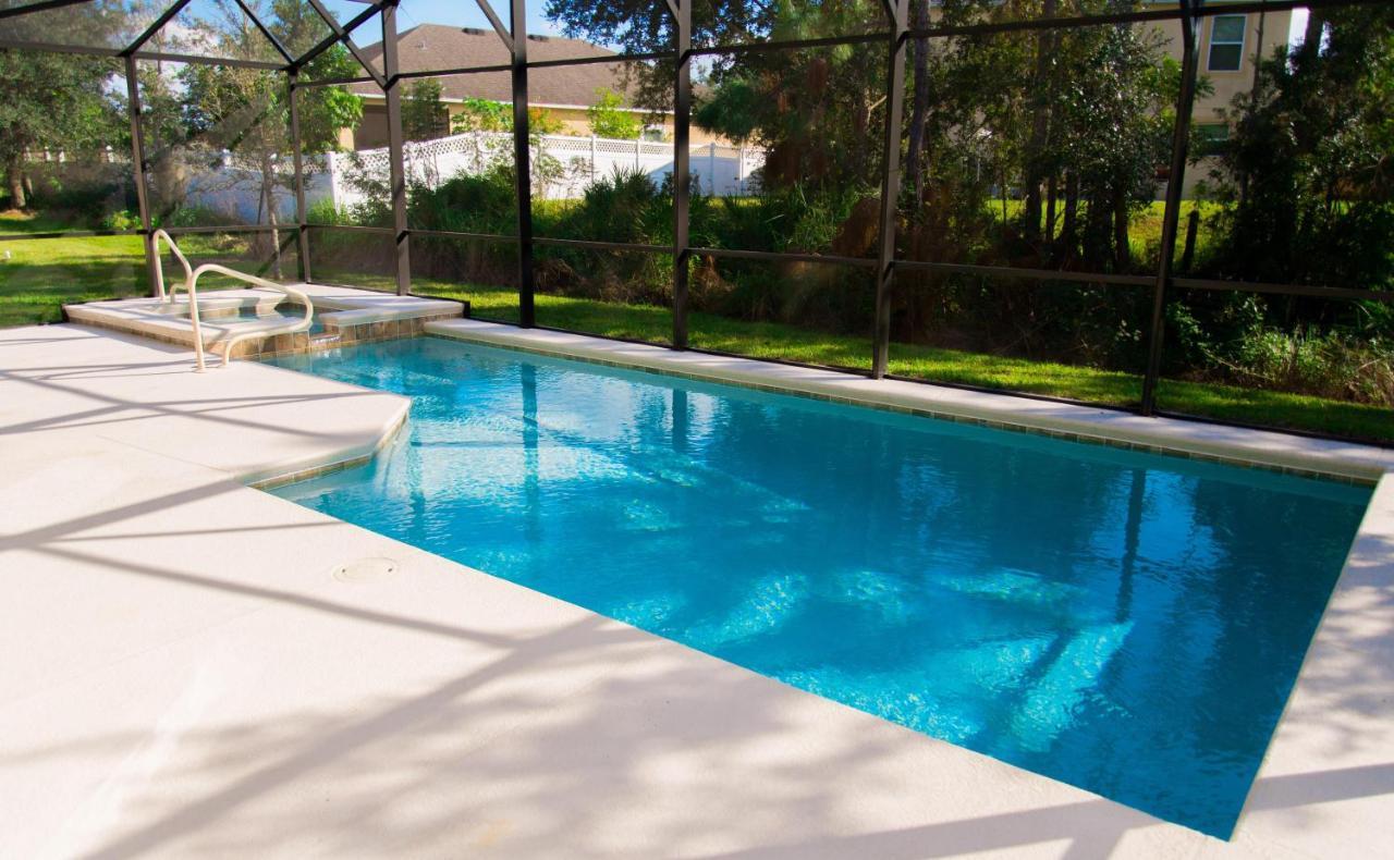 Trafalgar Resort Community Pool And Gym, Private Pool! キシミー エクステリア 写真