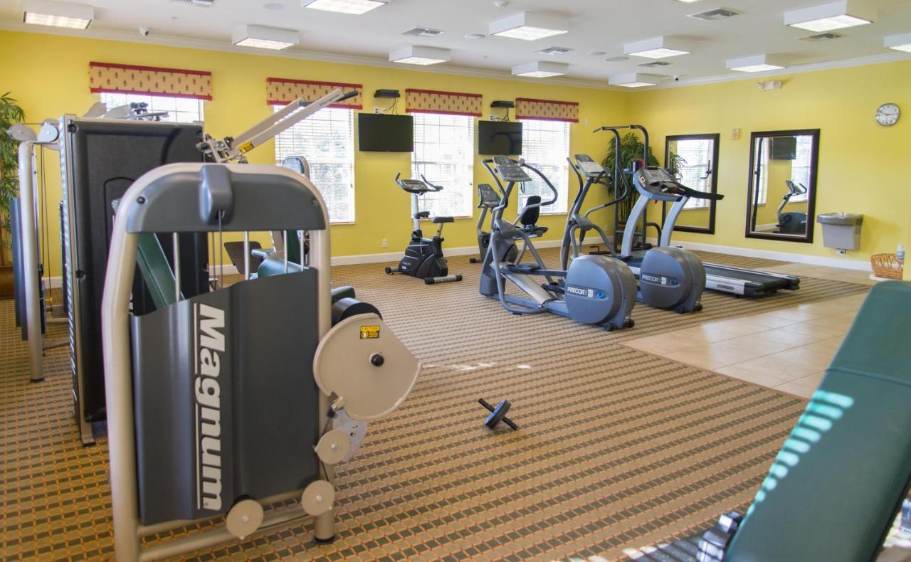 Trafalgar Resort Community Pool And Gym, Private Pool! キシミー エクステリア 写真