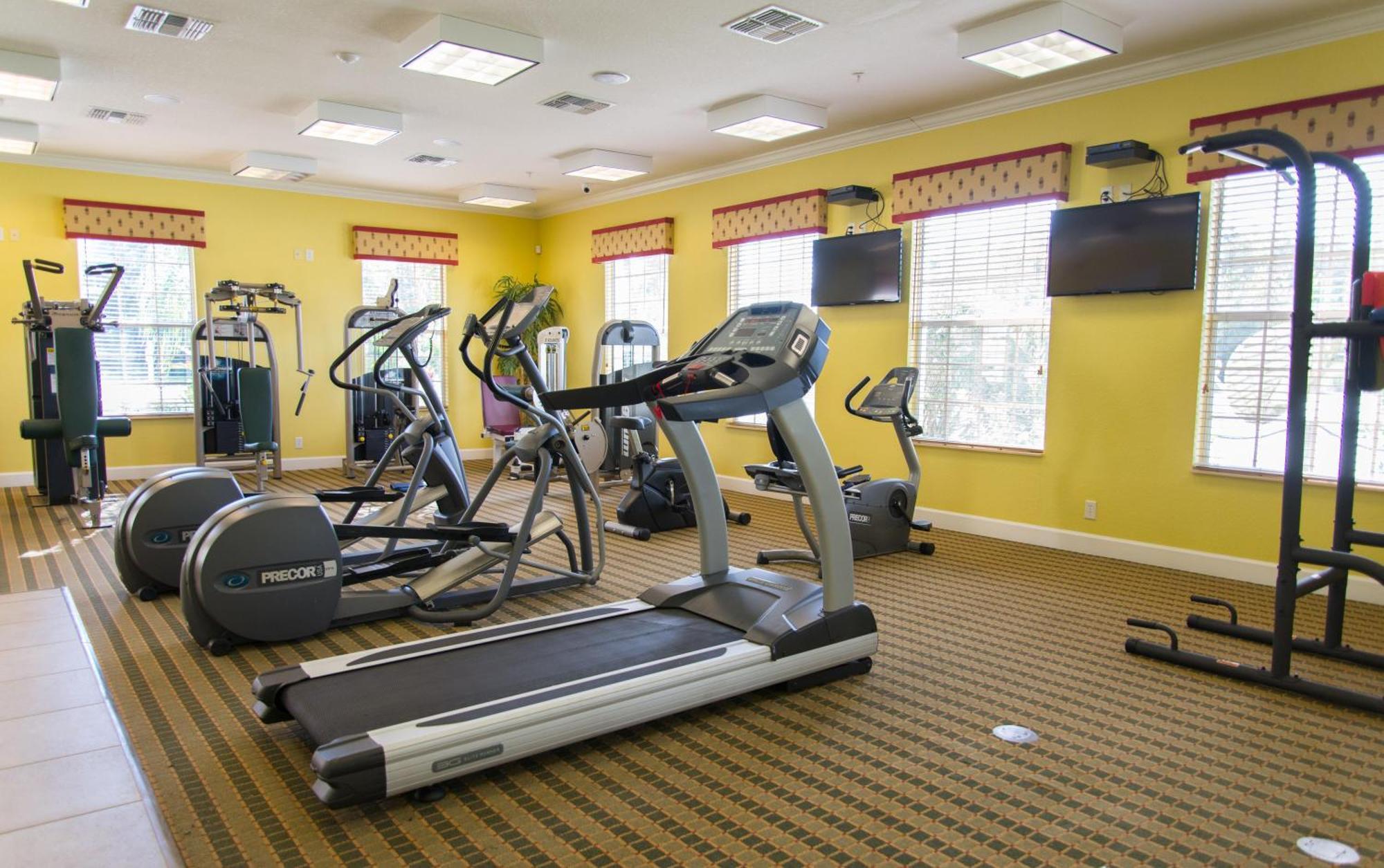 Trafalgar Resort Community Pool And Gym, Private Pool! キシミー エクステリア 写真